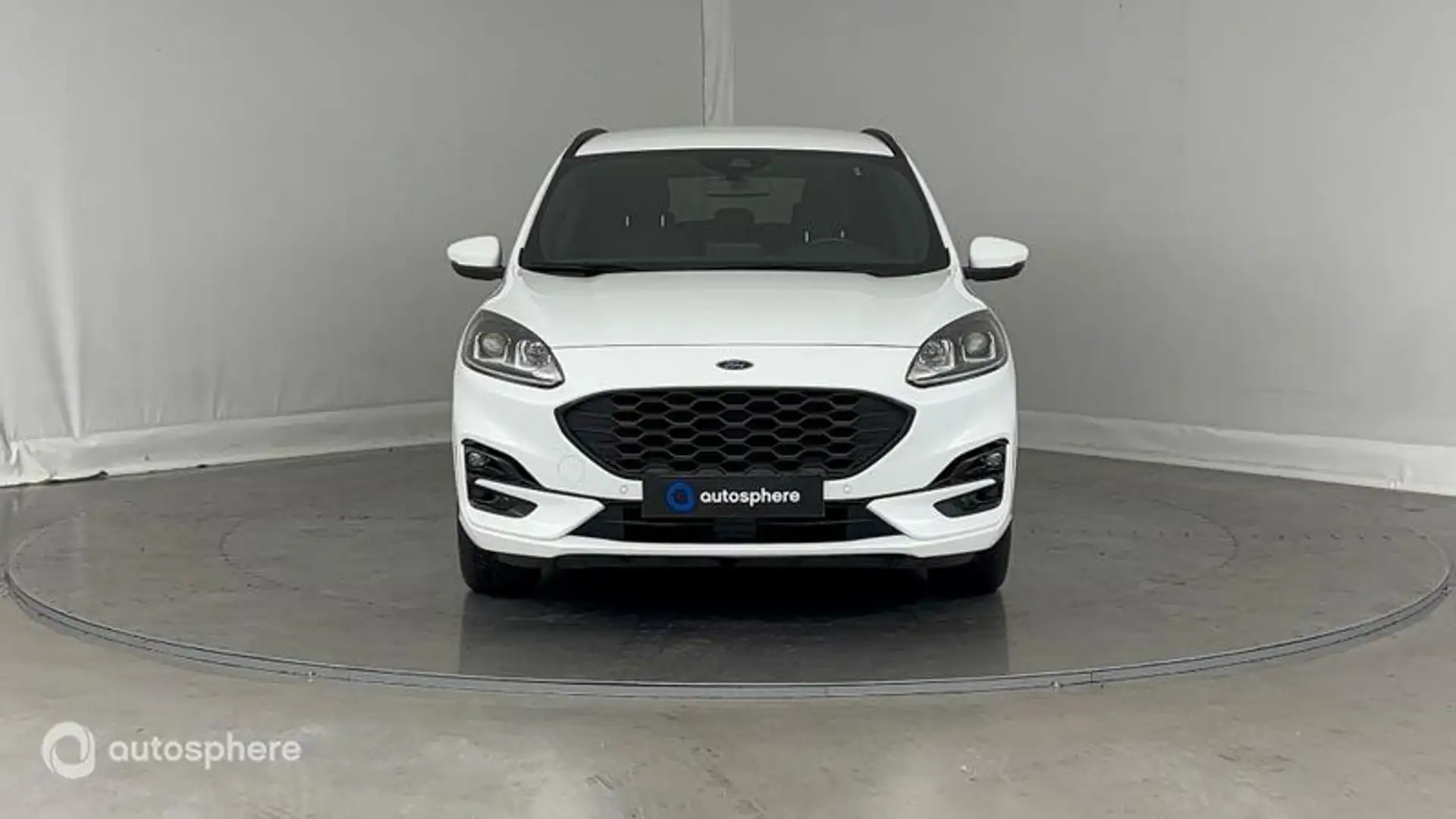 Ford Kuga 2.5 Duratec 190ch FHEV ST-Line BVA i-AWD - 2