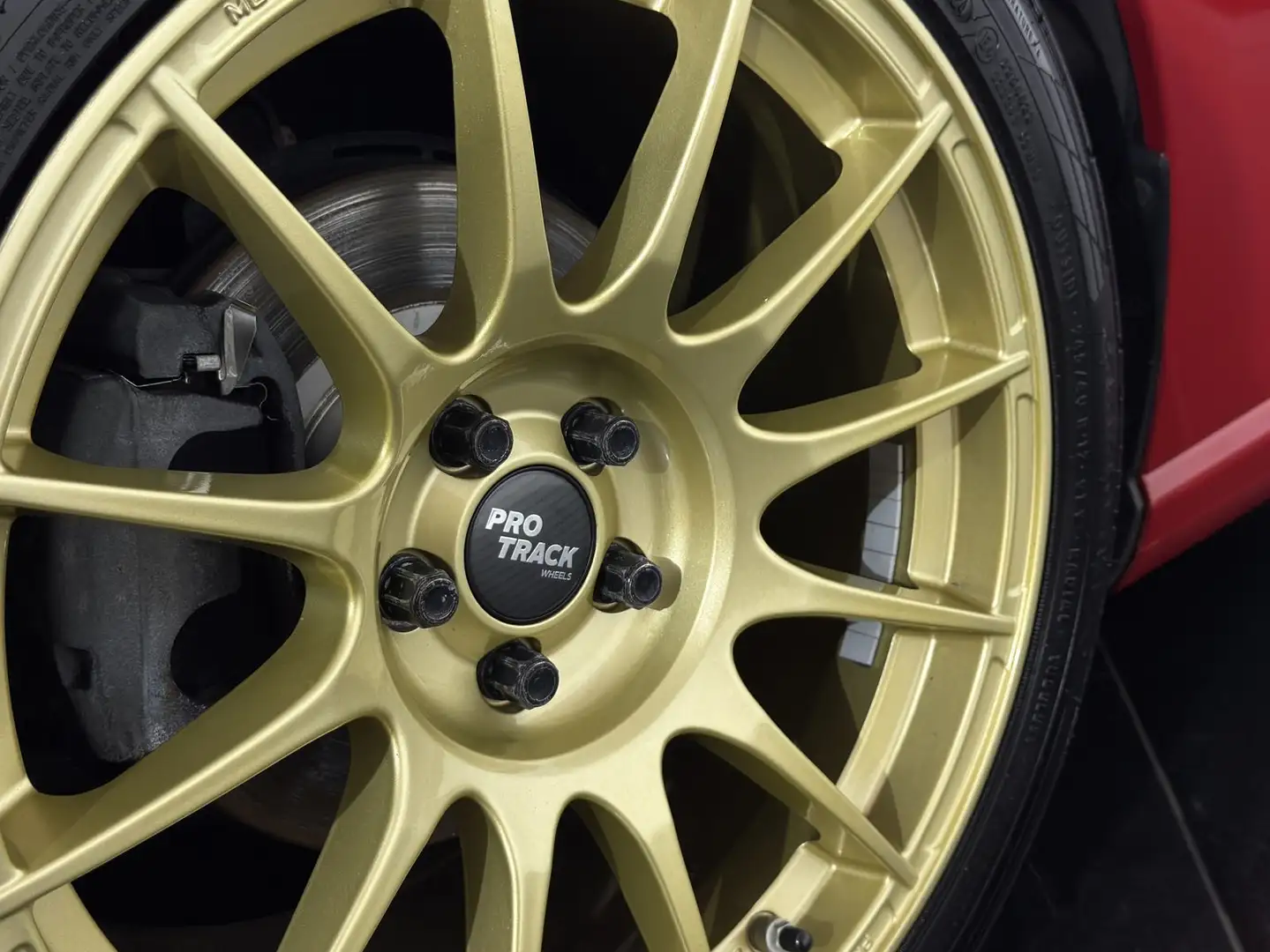 Toyota GT86 Pure *Navi*Strebe*ProTrackWheels*KW*Optik* Rouge - 2