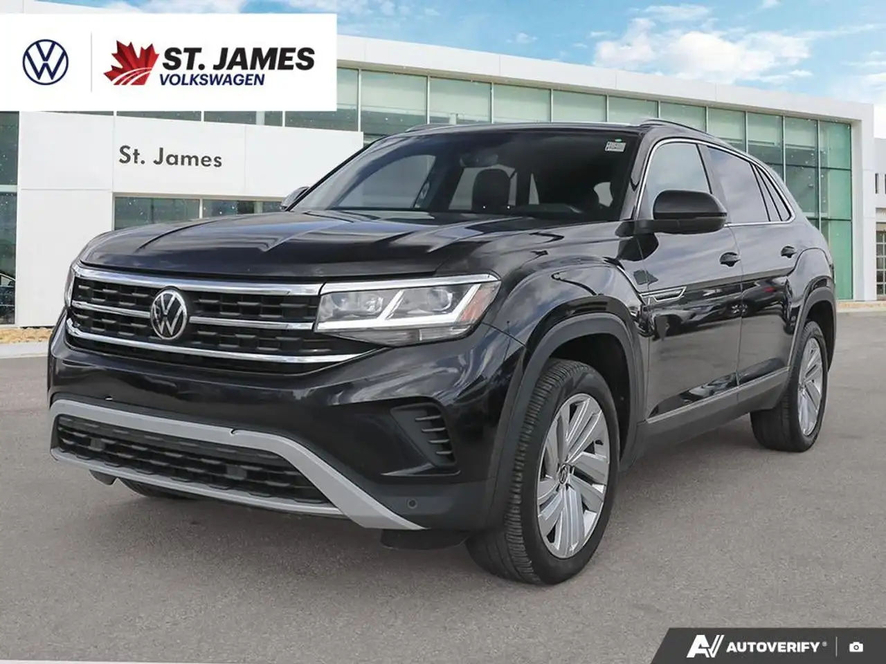 2021 Volkswagen Atlas