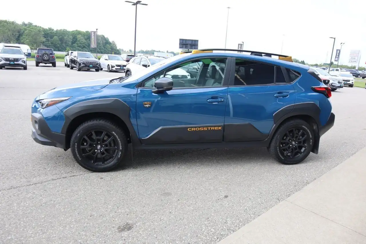 Subaru Crosstrek fotografie Subaru Crosstrek