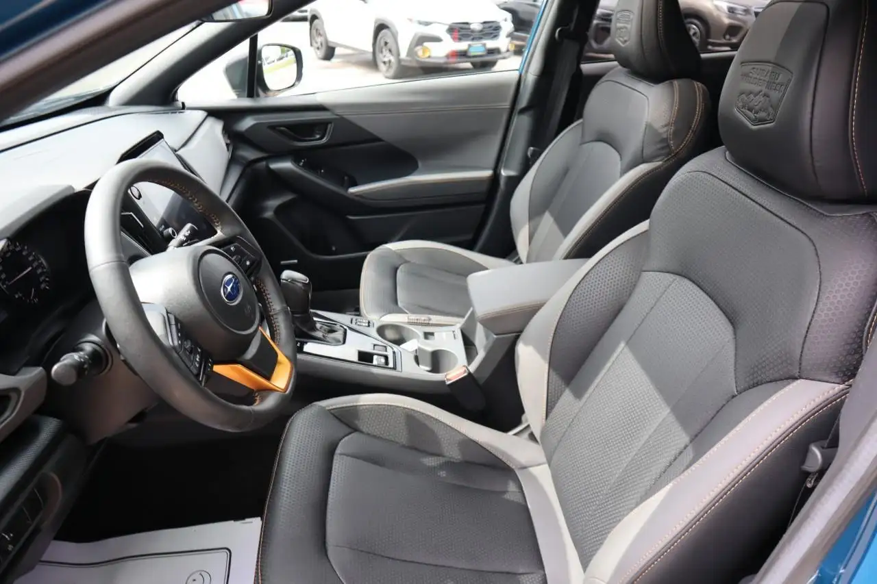 Subaru Crosstrek fotografie Subaru Crosstrek