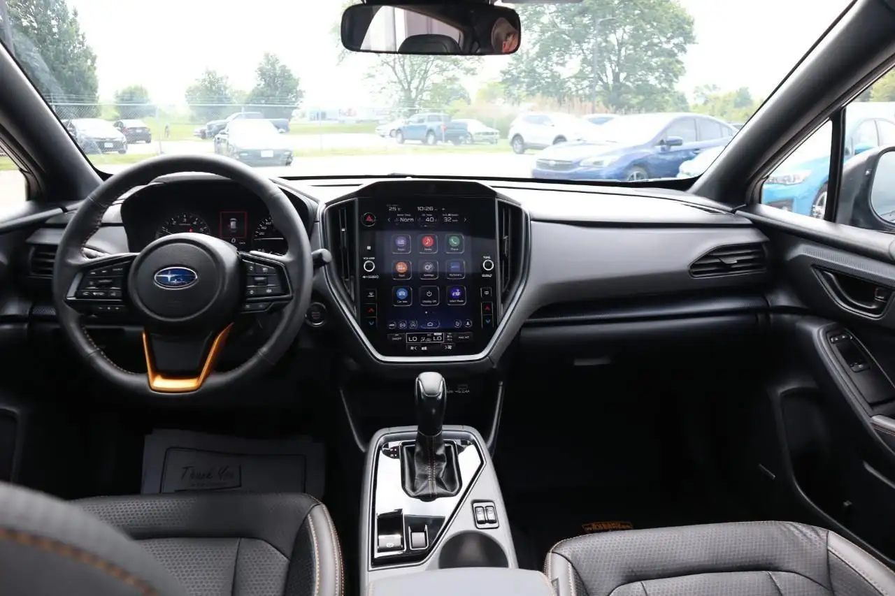 Subaru Crosstrek fotografie Subaru Crosstrek