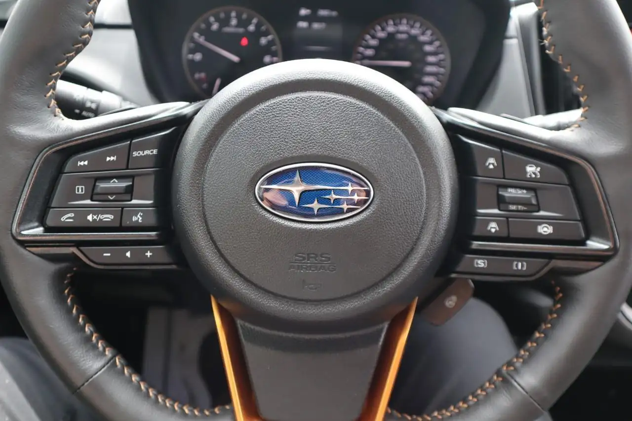 Subaru Crosstrek fotografie Subaru Crosstrek