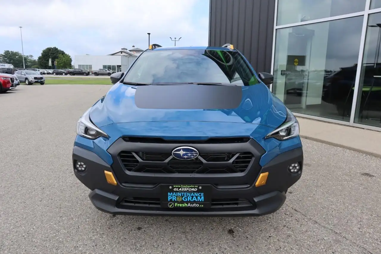 Subaru Crosstrek fotografie Subaru Crosstrek