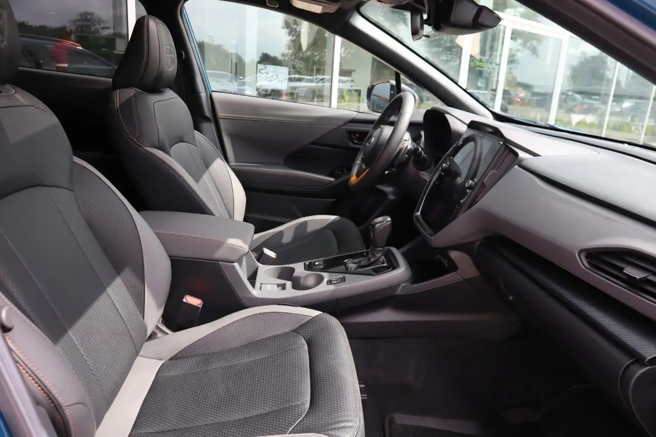 Subaru Crosstrek fotografie Subaru Crosstrek