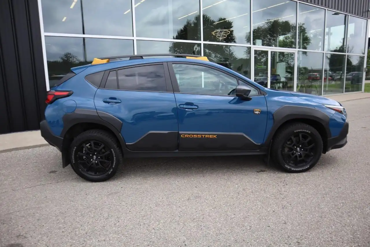 Subaru Crosstrek fotografie Subaru Crosstrek