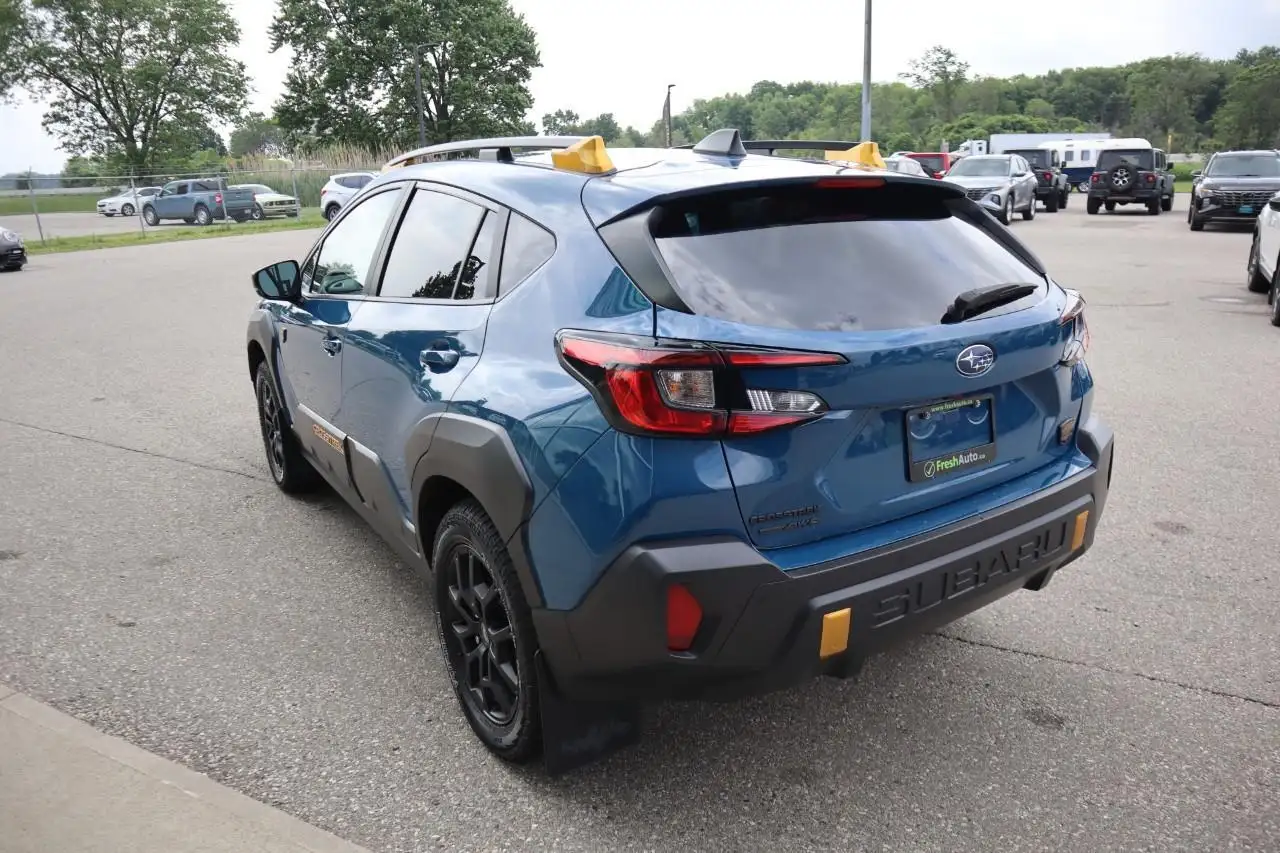 Subaru Crosstrek fotografie Subaru Crosstrek