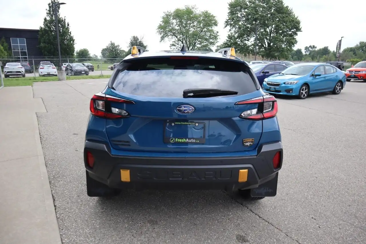 Subaru Crosstrek fotografie Subaru Crosstrek