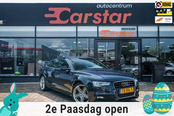 Sportback 1.8 TFSI S Edition|Navi|Cruise|Pdc|Leer