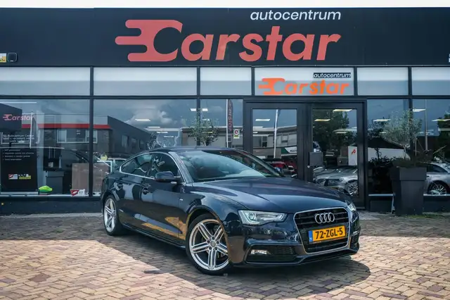 Audi A5 Sportback 1.8 TFSI S Edition|Navi|Cruise|Pdc|Leer