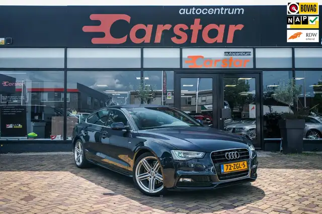 Audi A5 Sportback 1.8 TFSI S Edition|Navi|Cruise|Pdc|Leer