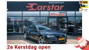 Sportback 1.8 TFSI S Edition|Navi|Cruise|Pdc|Leer