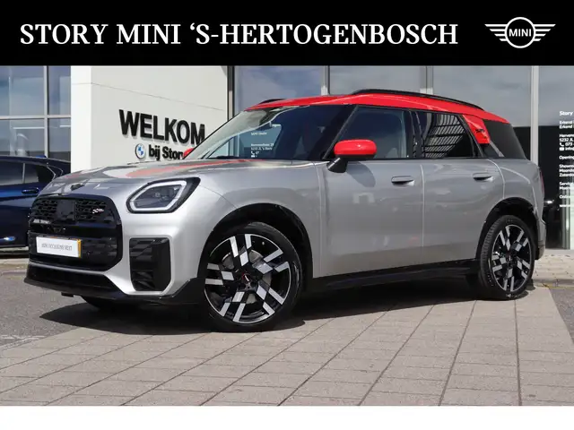 MINI Countryman S All4 Automaat / JCW / Pakket XL / 20" John Cooper Works