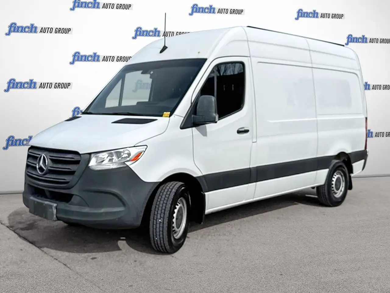 2019 Mercedes-Benz Sprinter