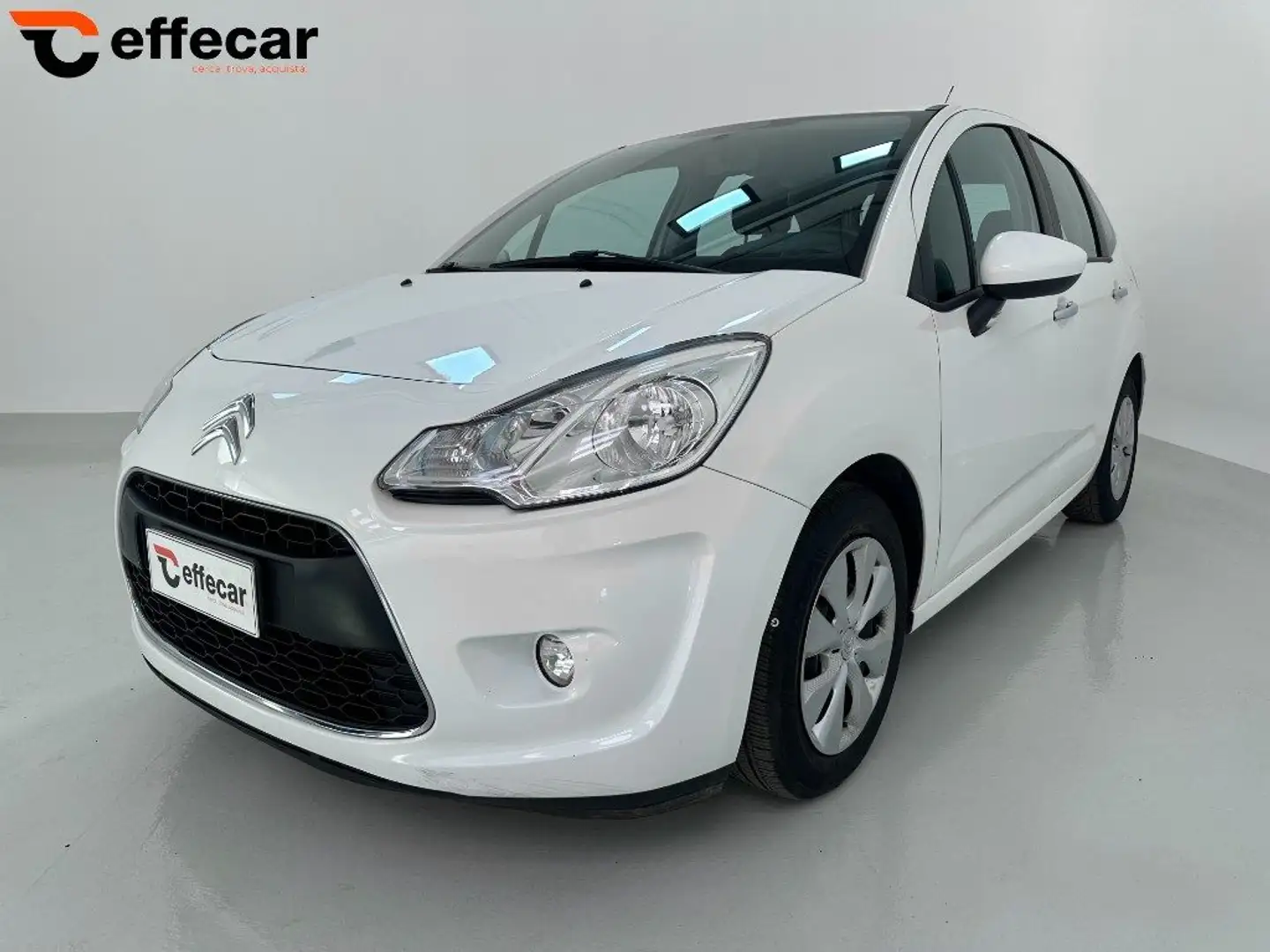 Citroen C3 1.4   GPL  NEOPATENTATI Blanco - 1