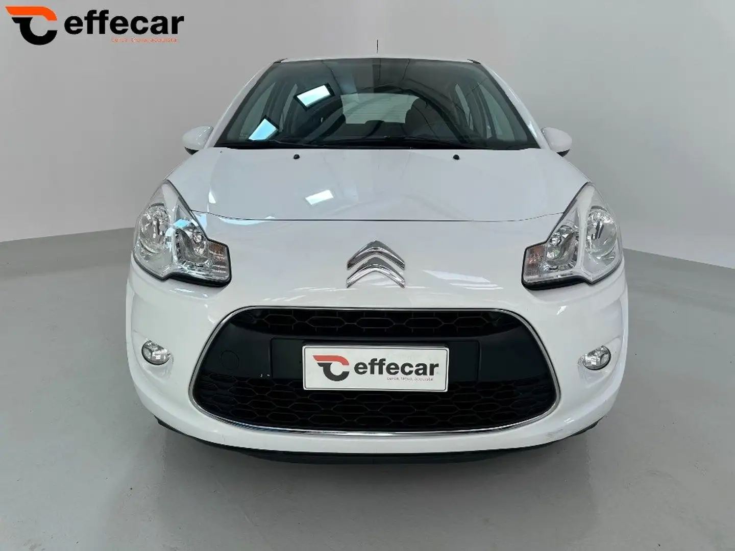 Citroen C3 1.4   GPL  NEOPATENTATI Blanco - 2
