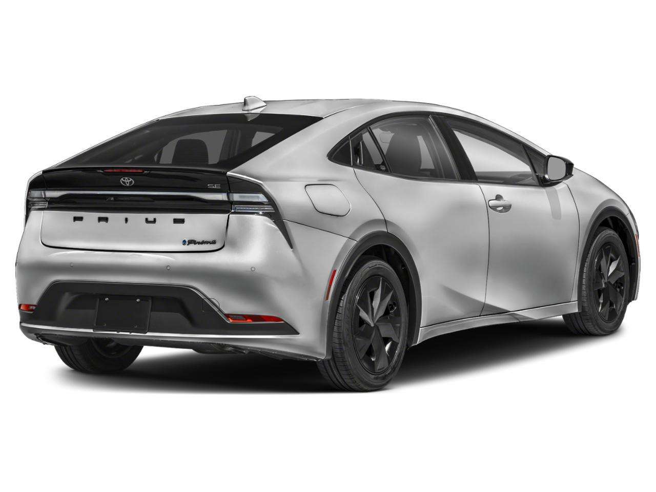 2027 Toyota Prius Plug-In Hybrid