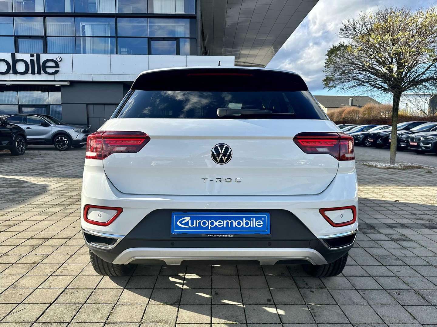 Volkswagen T-Roc TSI Style - - Joinsteer - #5