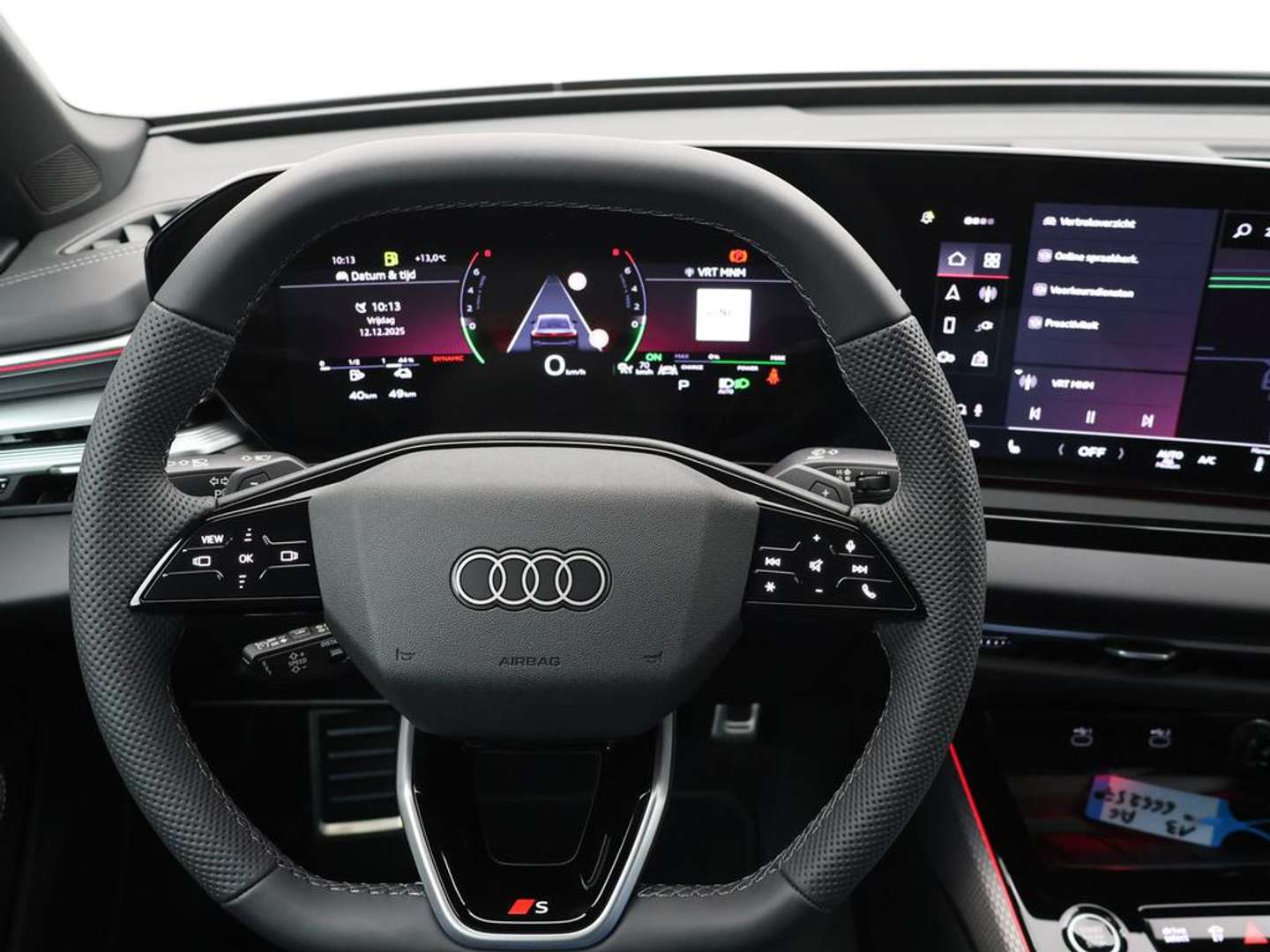 Audi A6 E-tron Berline Corporate E-hybrid - 2025 - Joinsteer - #22