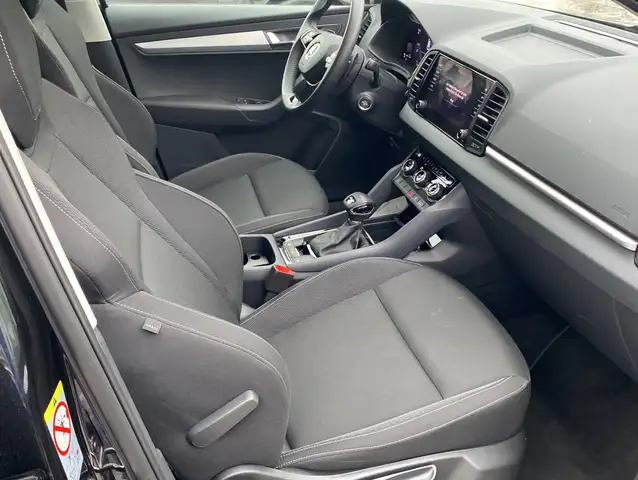 Skoda Karoq view 12