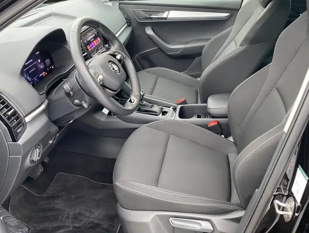 Skoda Karoq view 5