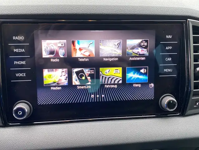 Skoda Karoq view 6