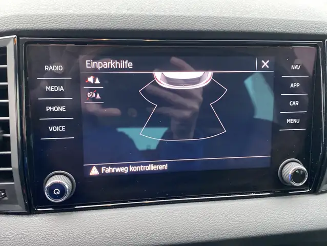Skoda Karoq view 7
