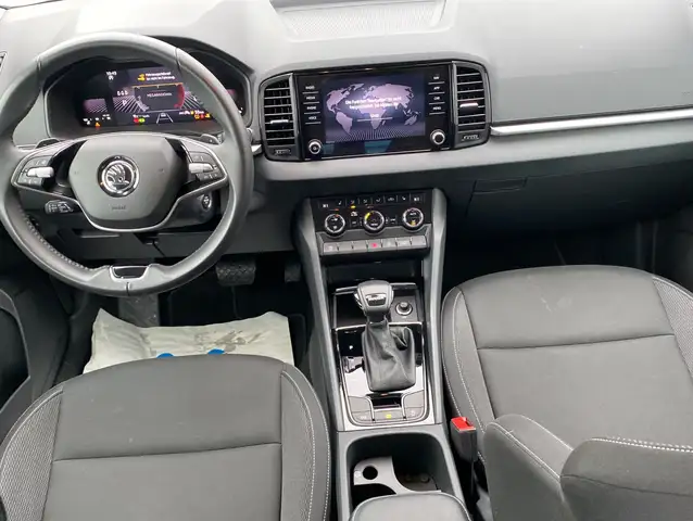 Skoda Karoq view 9