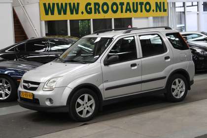 Suzuki Ignis 1.5-16V Exclusive Automaat Airco, Trekhaak