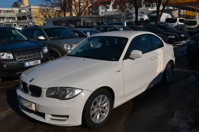 BMW 118 d Coupe Euro 5 Klima Navi