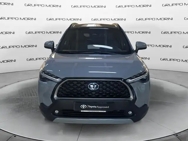 Toyota Corolla Cross 2.0H (197 CV) E-CVT Lounge 2WD