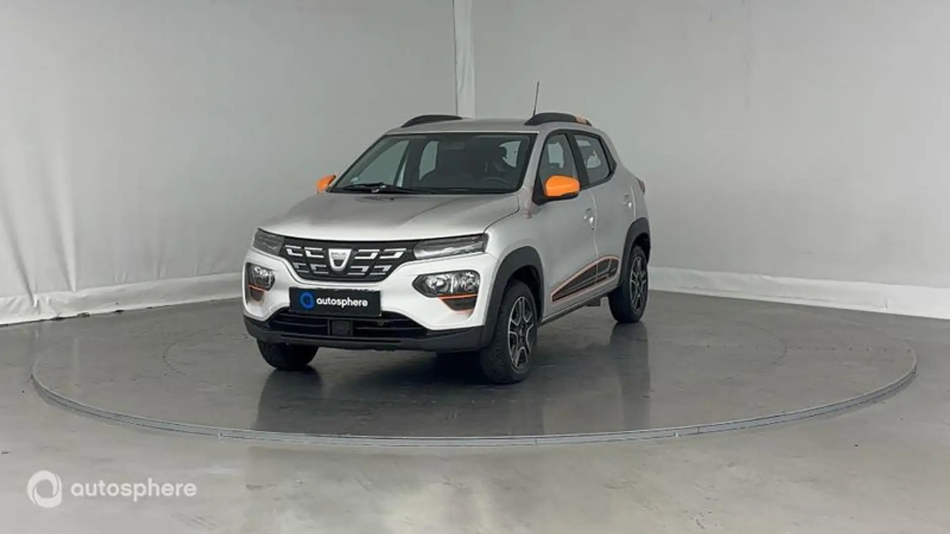 Dacia Spring 45ch Confort Plus - Achat Intégral - 1