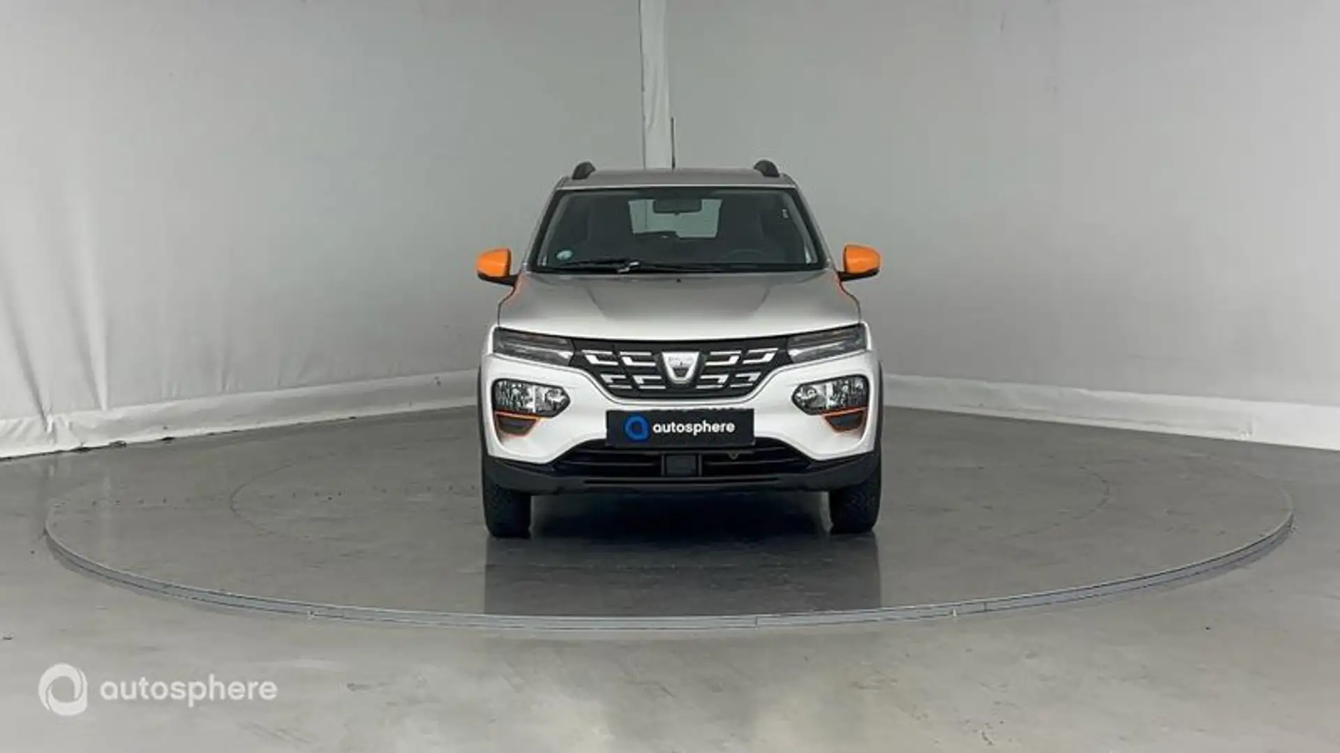 Dacia Spring 45ch Confort Plus - Achat Intégral - 2