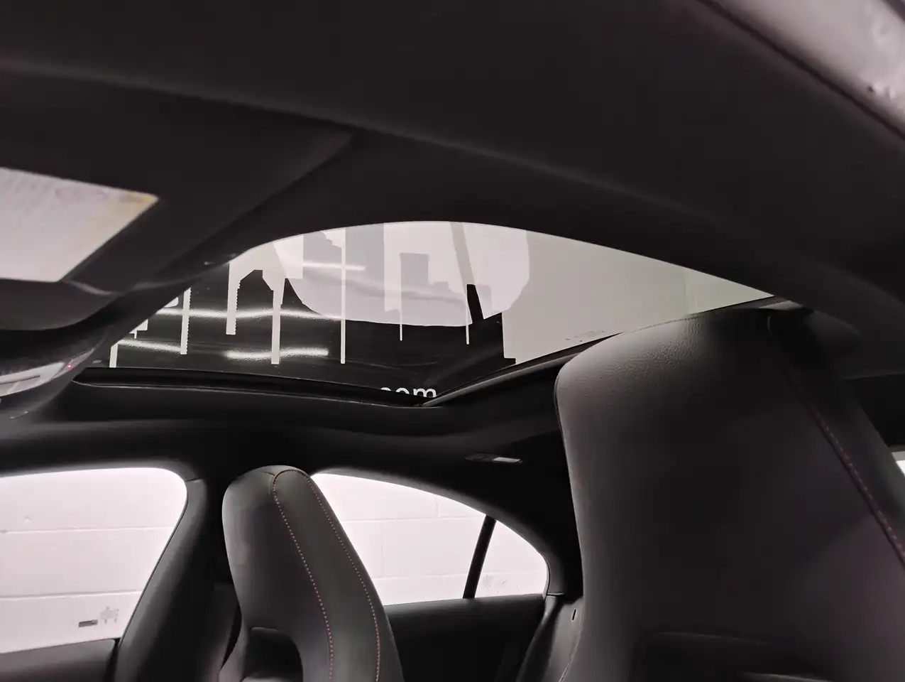 Mercedes-Benz CLA снимка Mercedes-Benz CLA