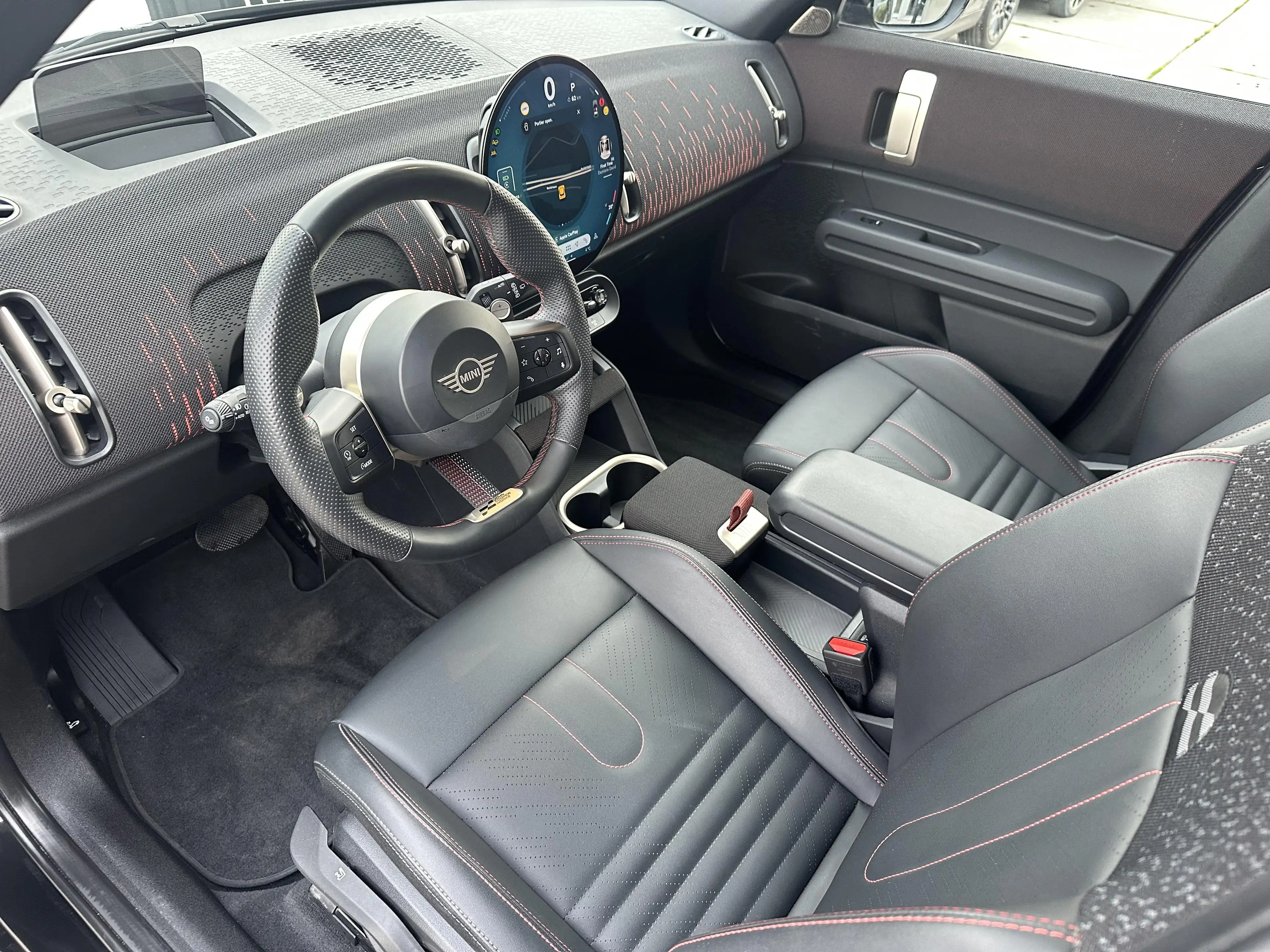 MINI Countryman C 1.5i AUT. JCW | PANO | HEADUP | HARMANKARDON — photo 6