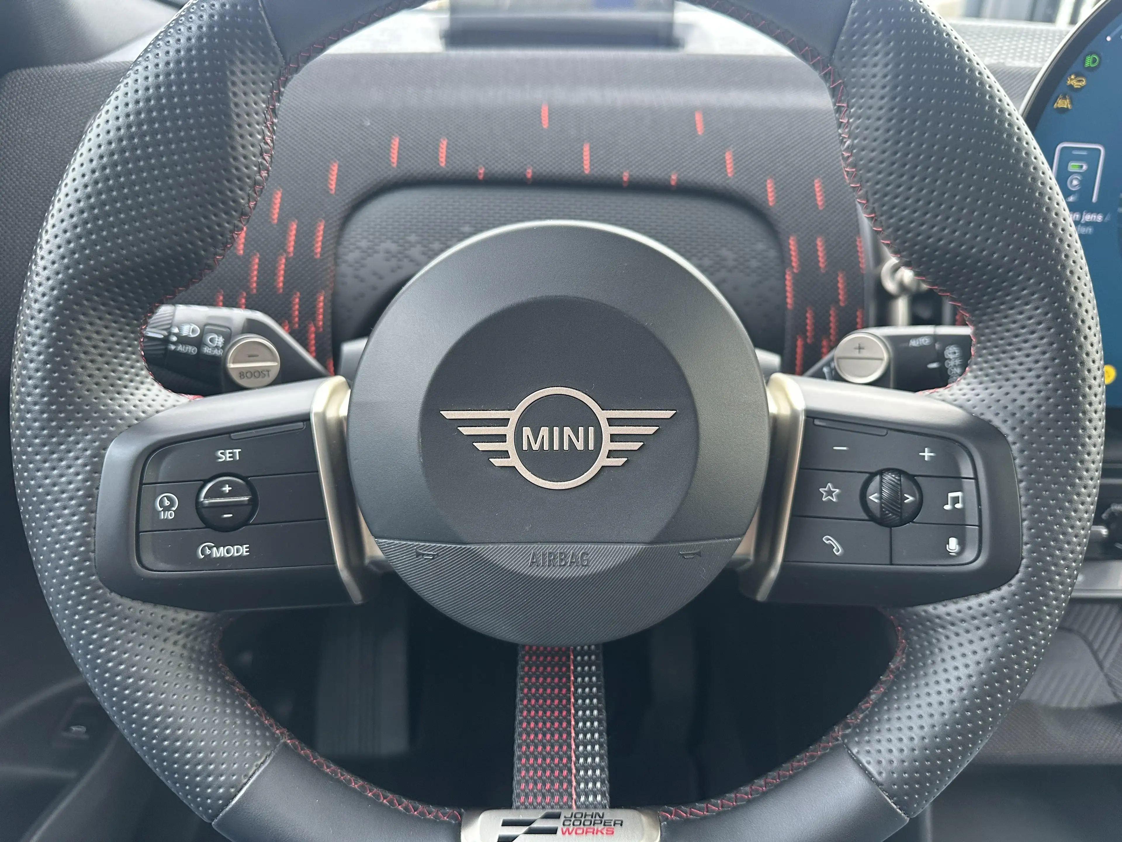 MINI Countryman C 1.5i AUT. JCW | PANO | HEADUP | HARMANKARDON — photo 10