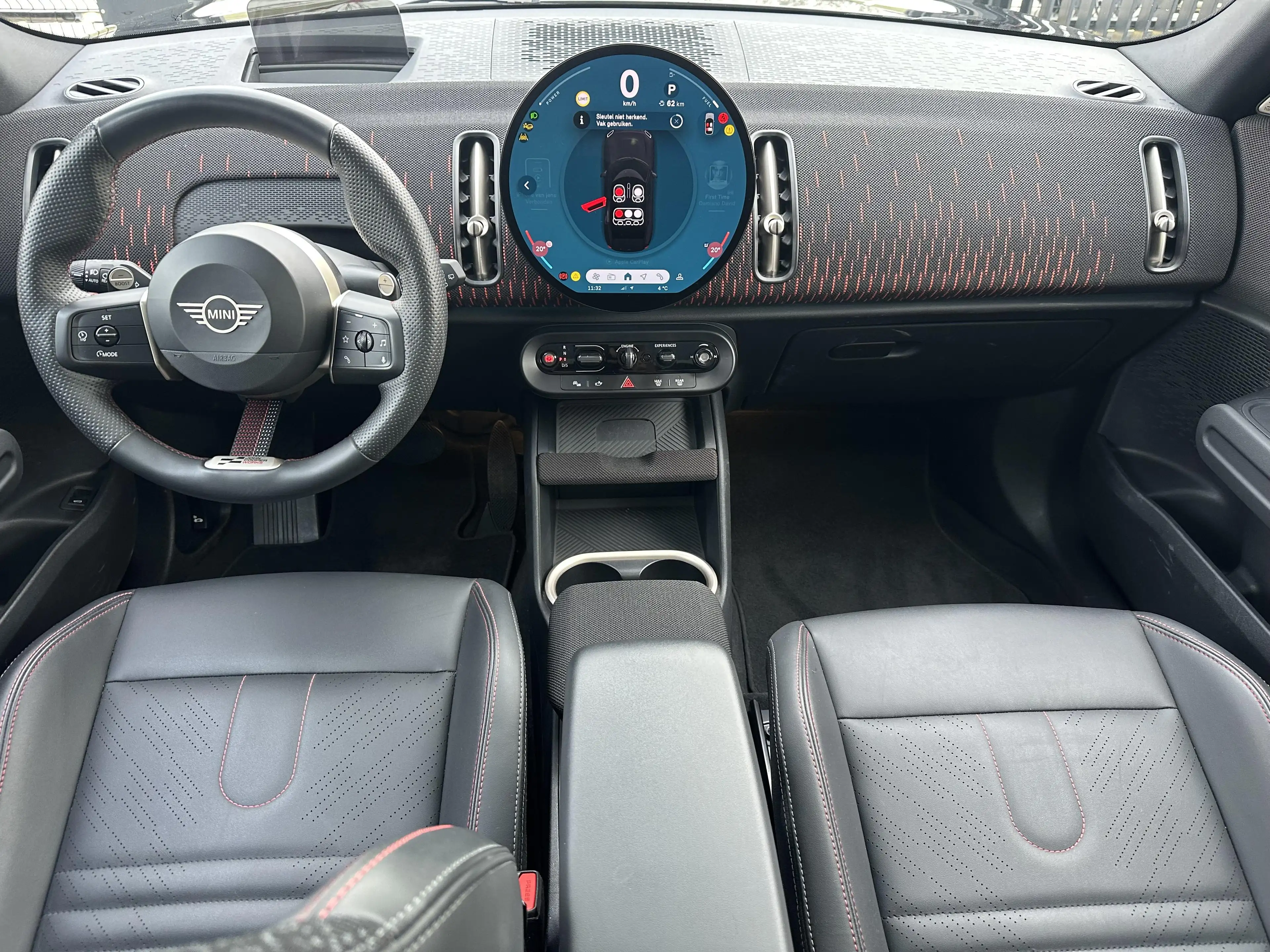 MINI Countryman C 1.5i AUT. JCW | PANO | HEADUP | HARMANKARDON — photo 8