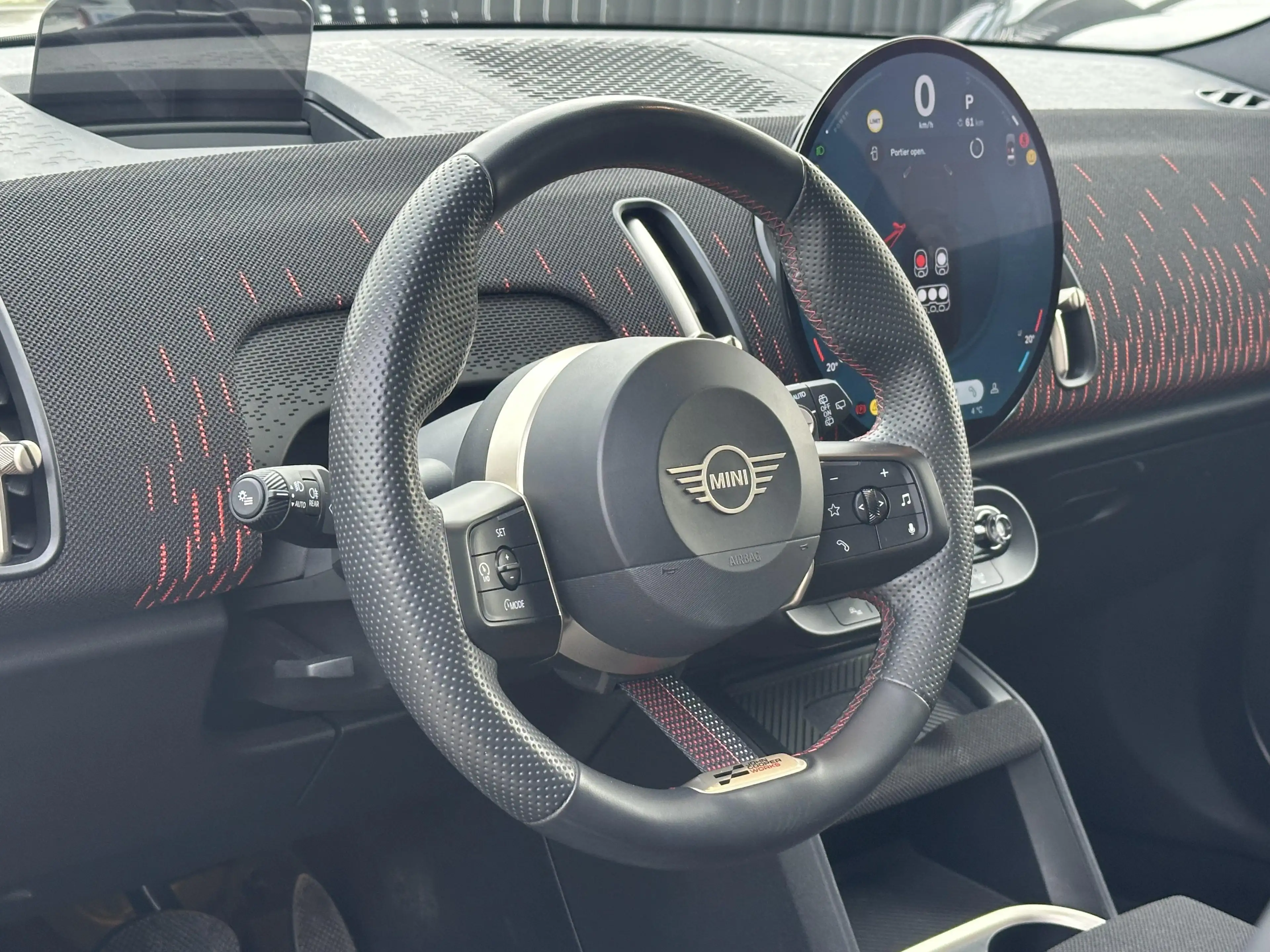 MINI Countryman C 1.5i AUT. JCW | PANO | HEADUP | HARMANKARDON — photo 9