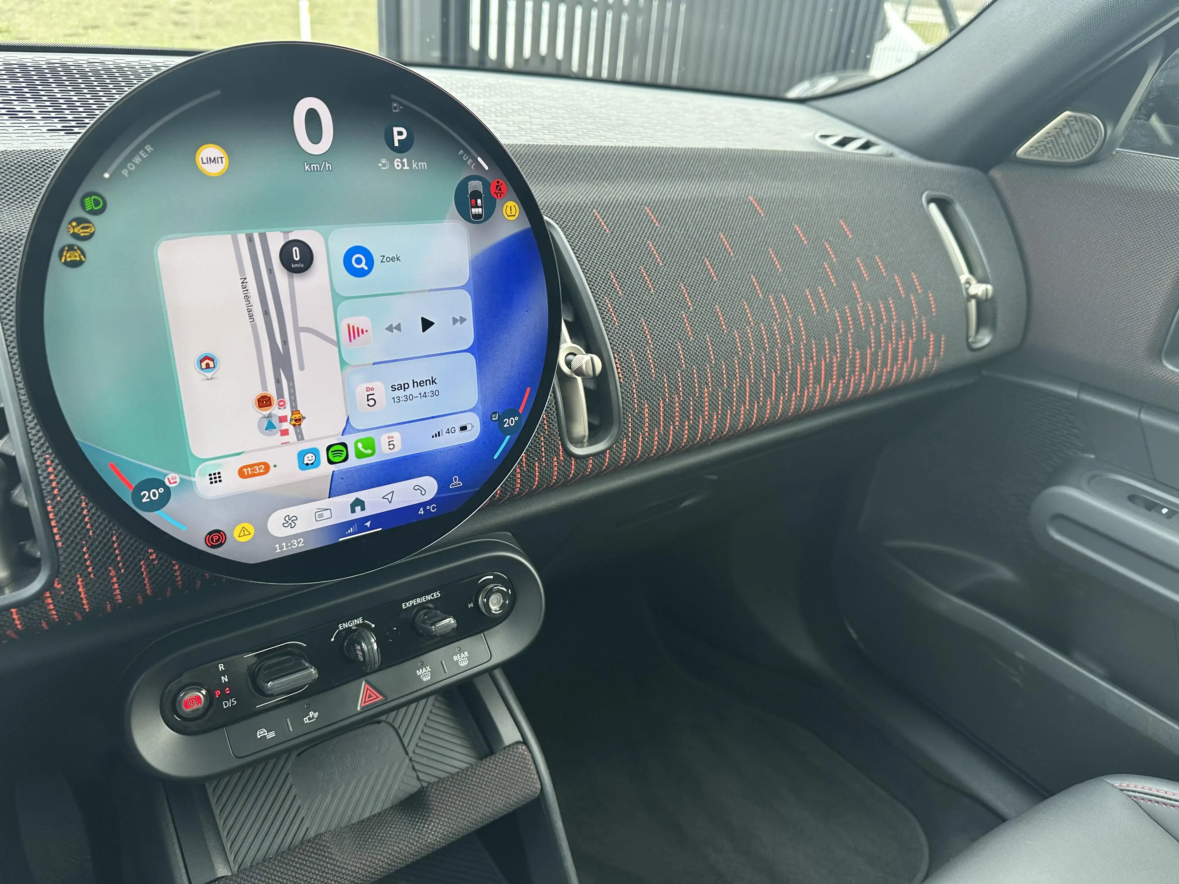 MINI Countryman C 1.5i AUT. JCW | PANO | HEADUP | HARMANKARDON — photo 16