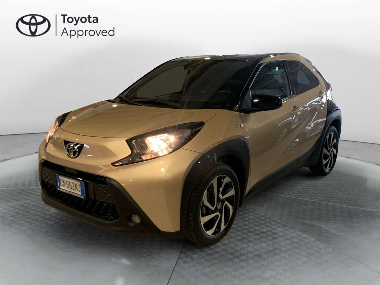 Toyota Aygo X Aygo X 1.0 VVT-i 72 CV 5 porte Trend