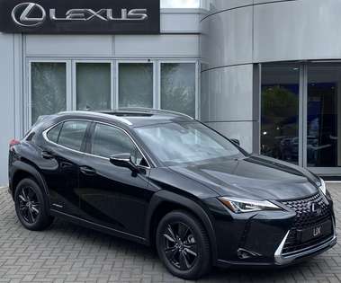 Lexus UX 250h Luxury Line LEDER STOELVERW CAMERA NAVI KEYLESS DO