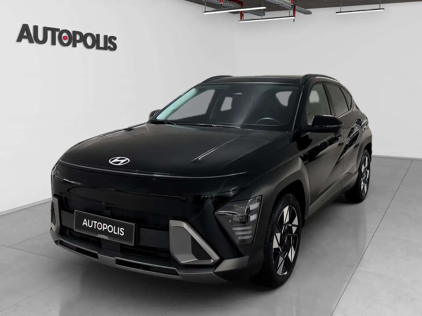 Hyundai KONA HEV Noir - 2