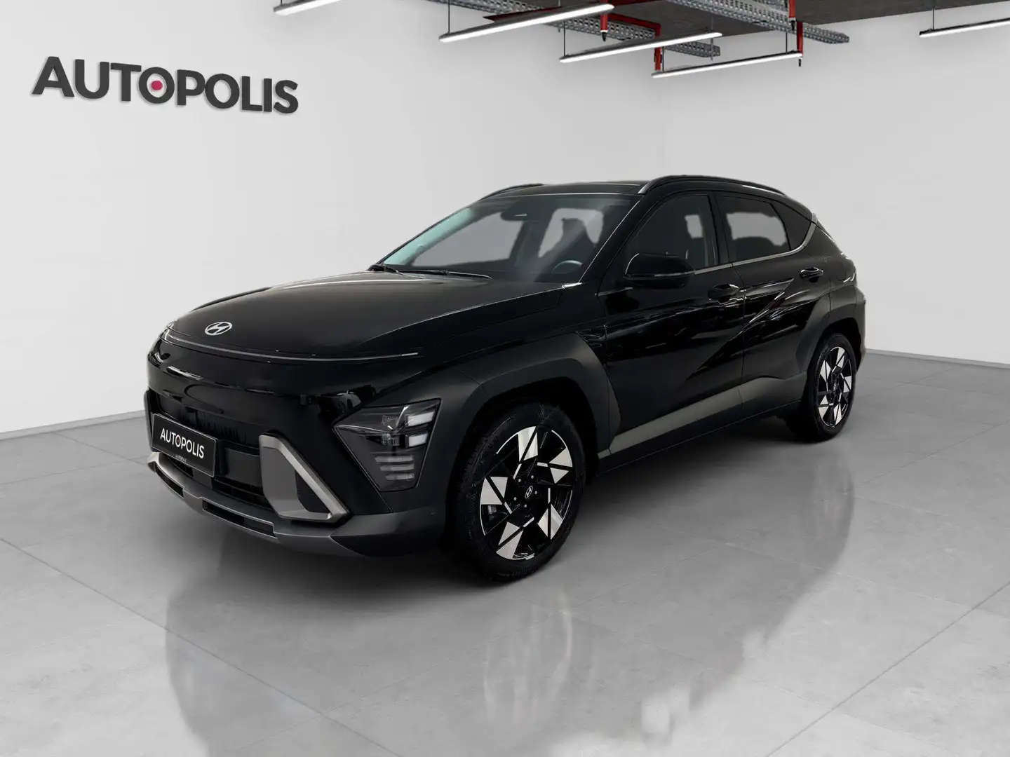 Hyundai KONA HEV Noir - 1