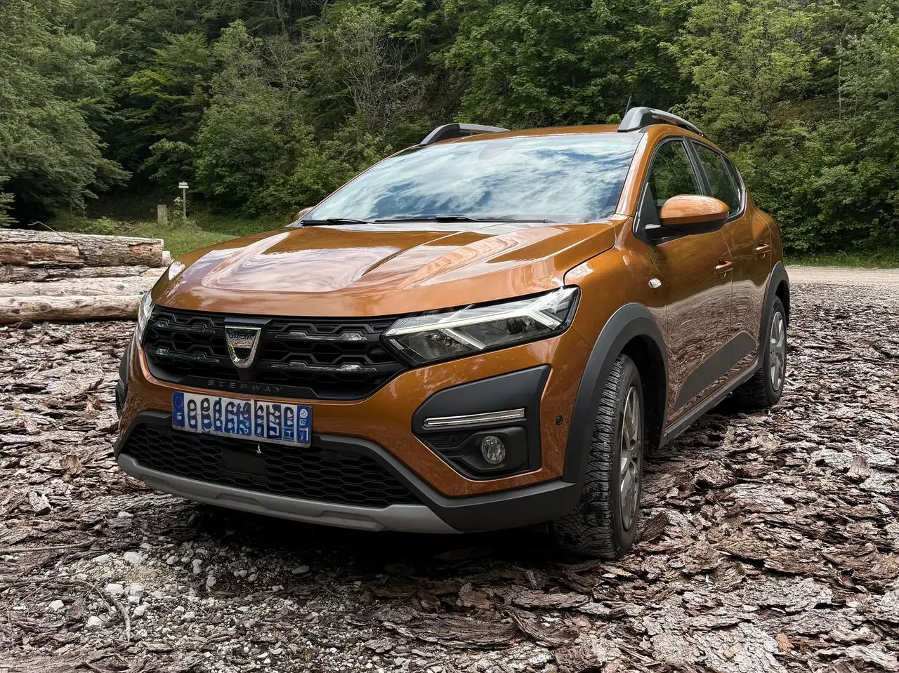 Dacia Sandero TCe 100 Stepway