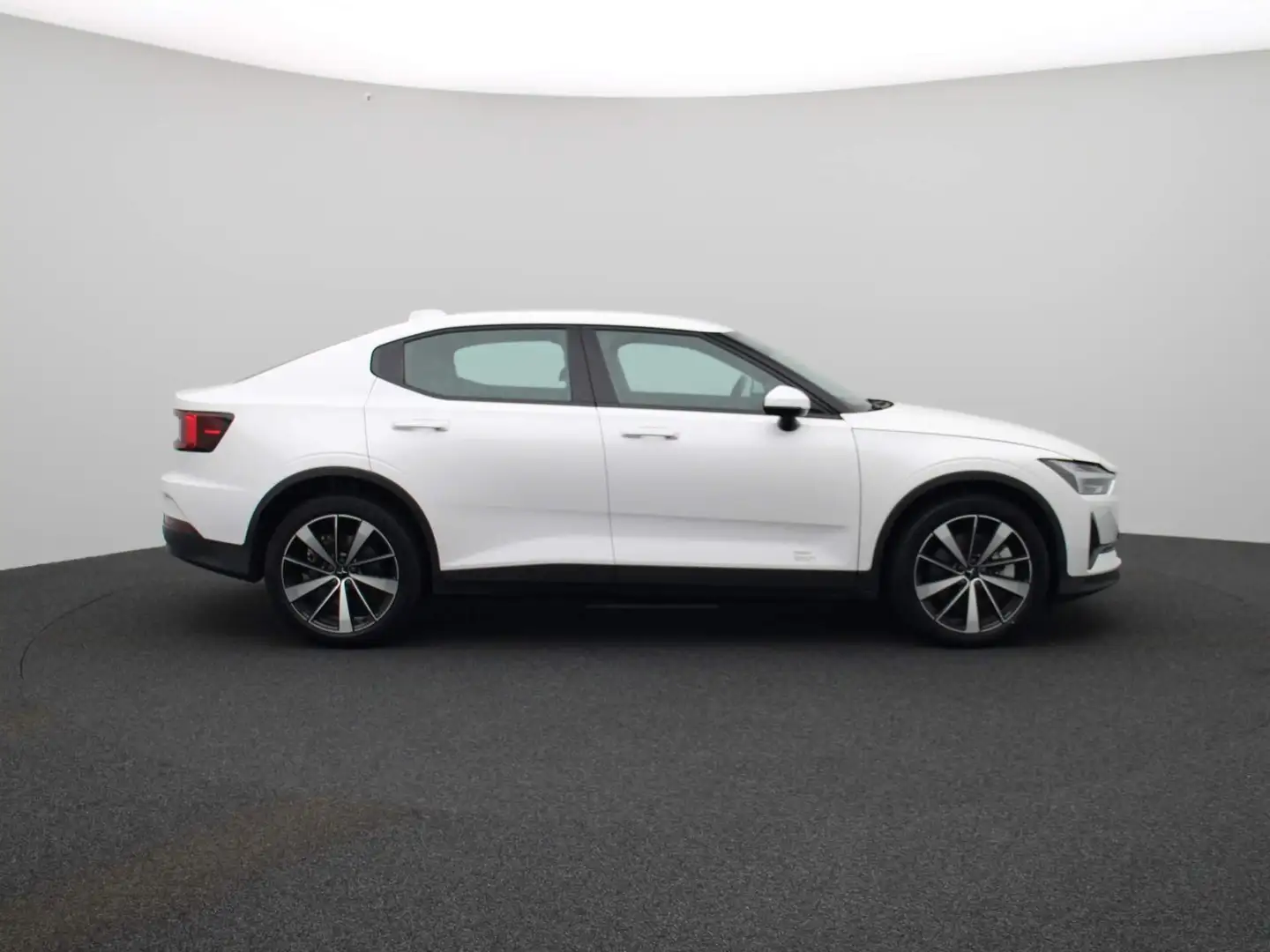 Polestar 2 Long Range Single Motor 78 kWh | WLTP 551 km | Cli Grijs - 2
