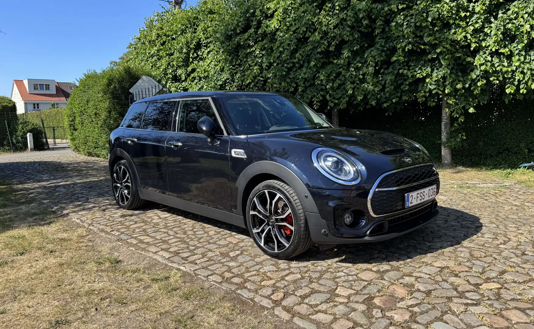 MINI Cooper S Clubman HUD, PANO, HK, CARPLAY, draadloze opladen - 1