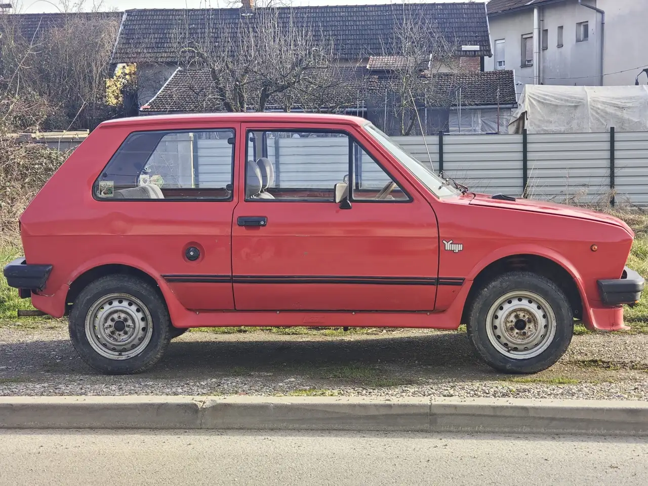 Zastava Yugo 45A, foto 10