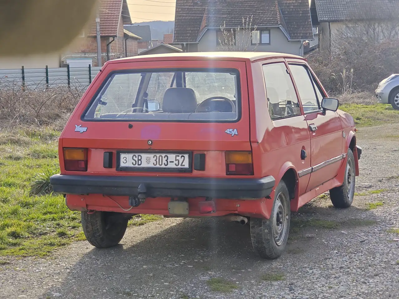 Zastava Yugo 45A, foto 11