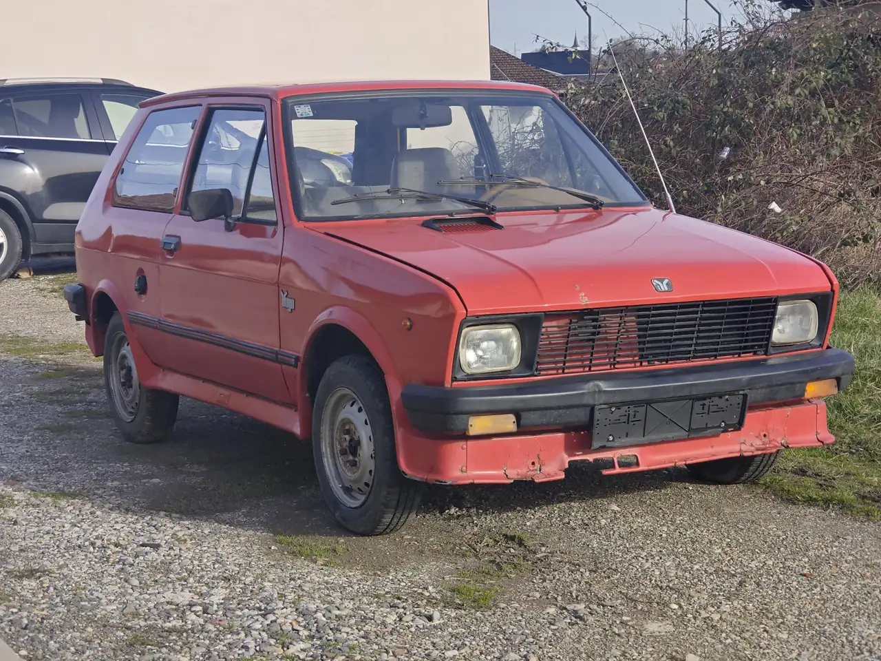 Zastava Yugo 45A, foto 9