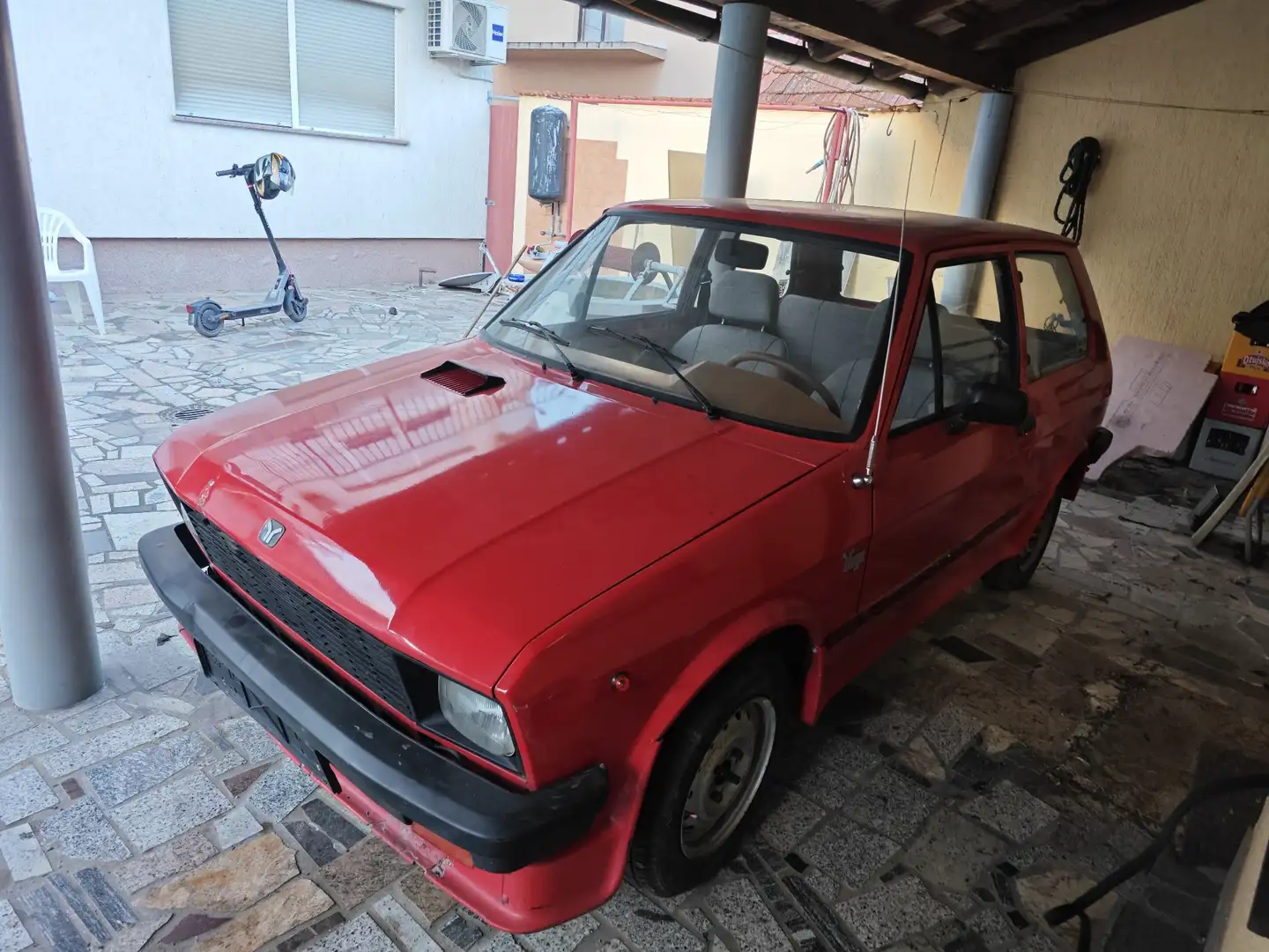 Zastava Yugo 45A Rot - 2